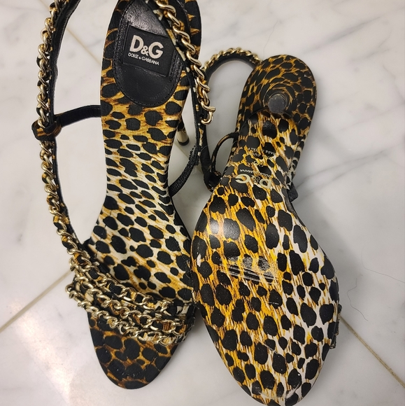 D&G Heels - Picture 3 of 6